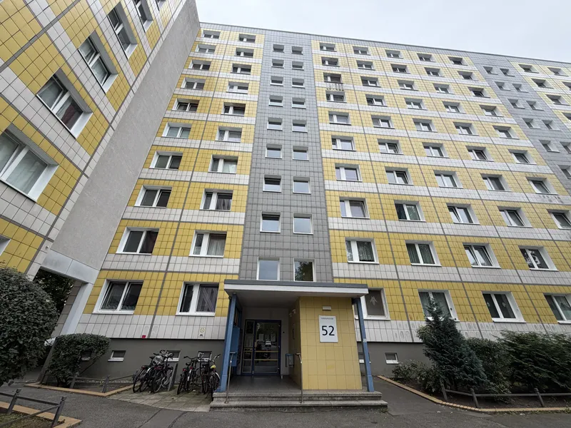 WBS 100-140/ Student für  1-Zimmer-Wohnung in Mitte — photo 1